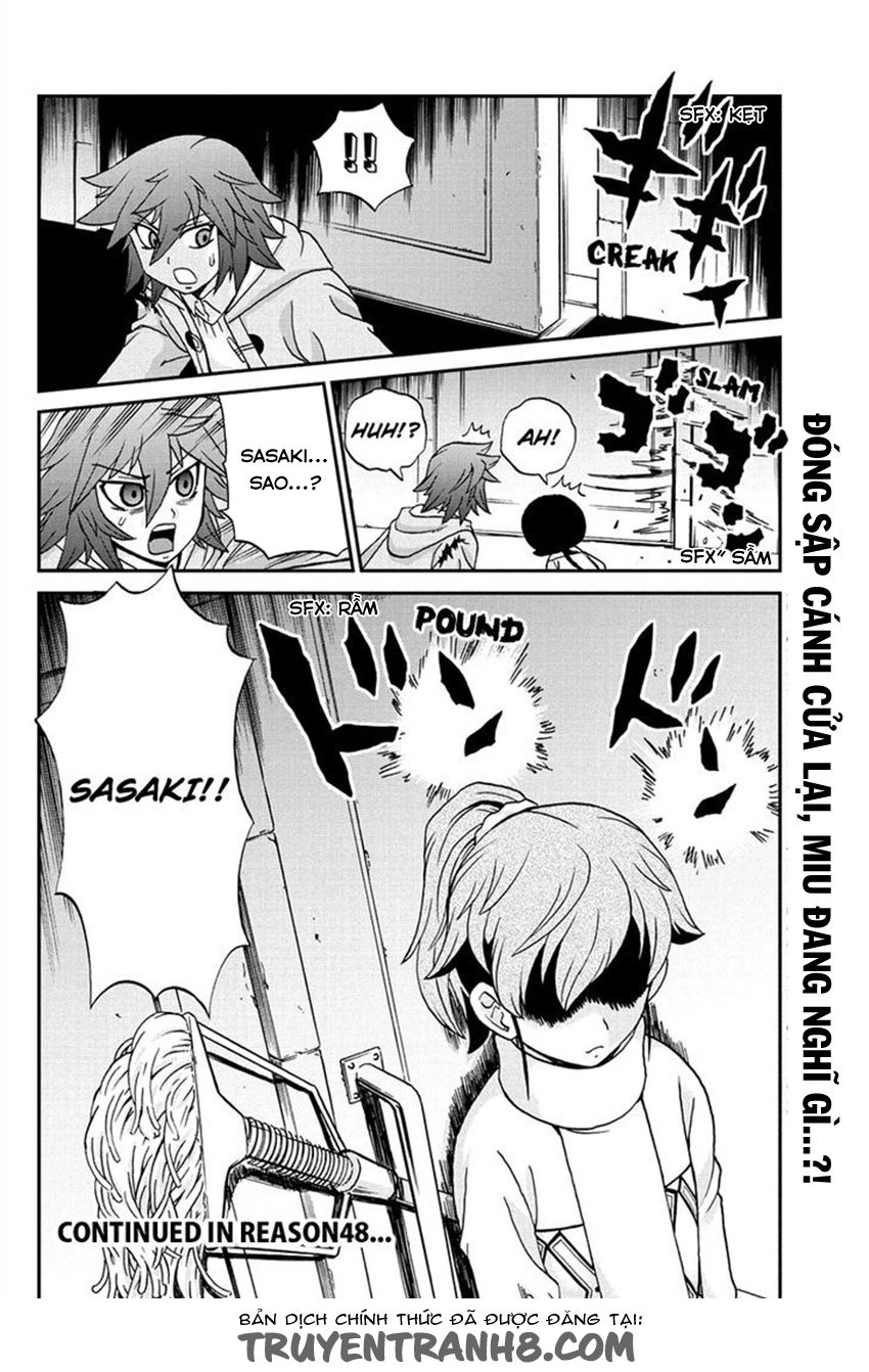 Our Reason For Living Chapter 47 - 18