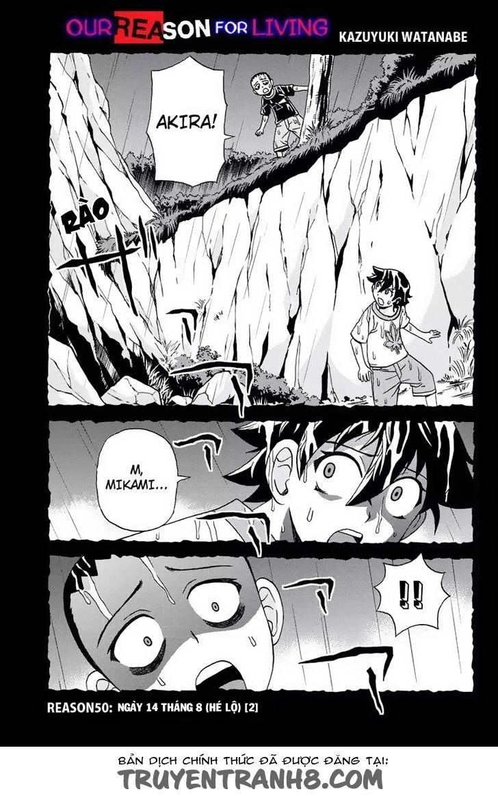 Our Reason For Living Chapter 50 - 2