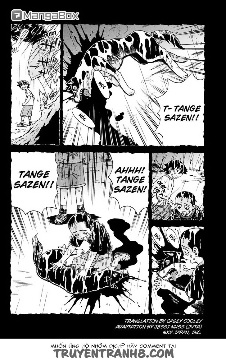 Our Reason For Living Chapter 50 - 3