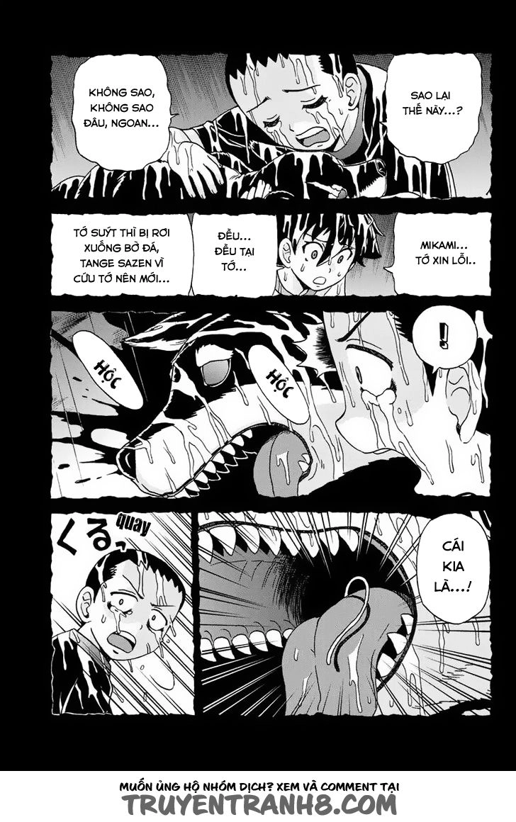 Our Reason For Living Chapter 50 - 4