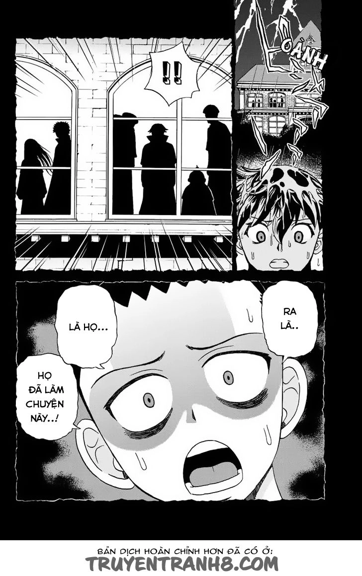 Our Reason For Living Chapter 50 - 5