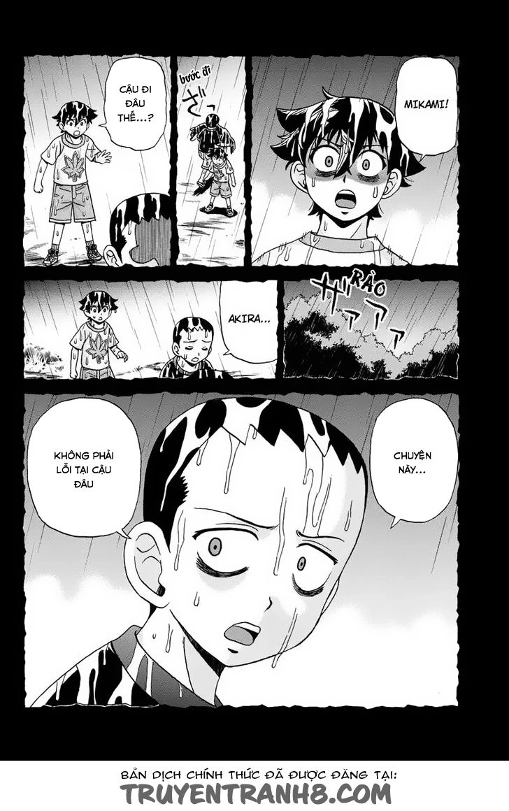 Our Reason For Living Chapter 50 - 7