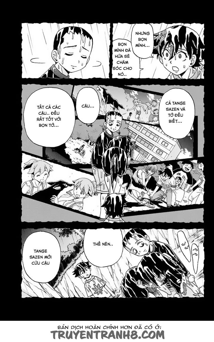 Our Reason For Living Chapter 50 - 8