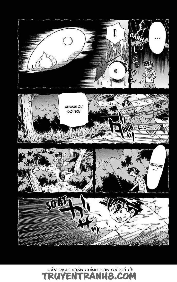 Our Reason For Living Chapter 50 - 10