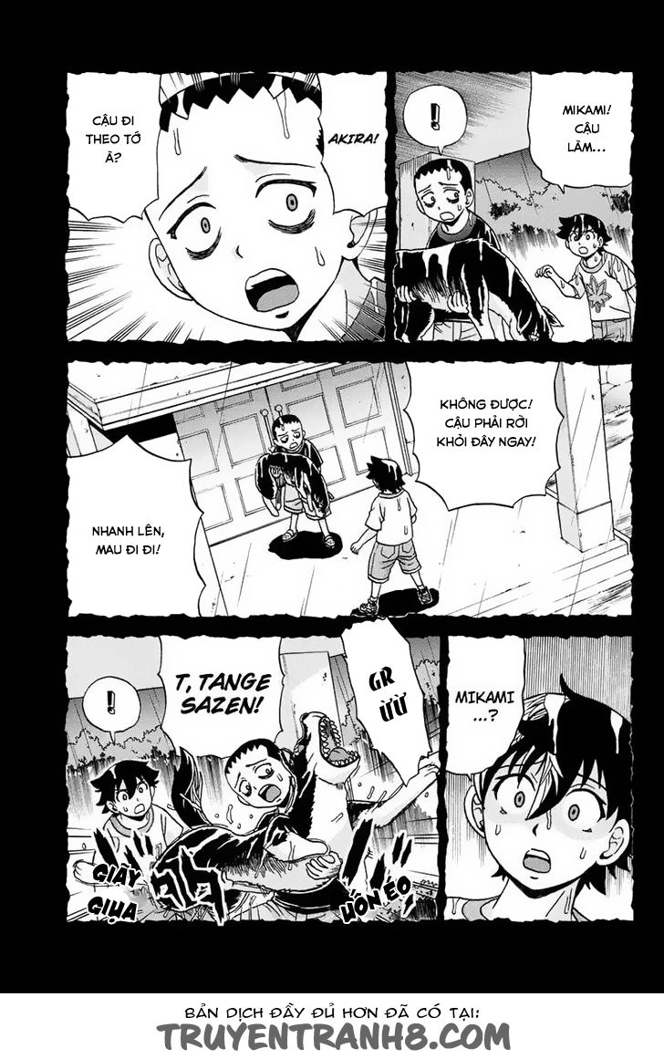 Our Reason For Living Chapter 50 - 12