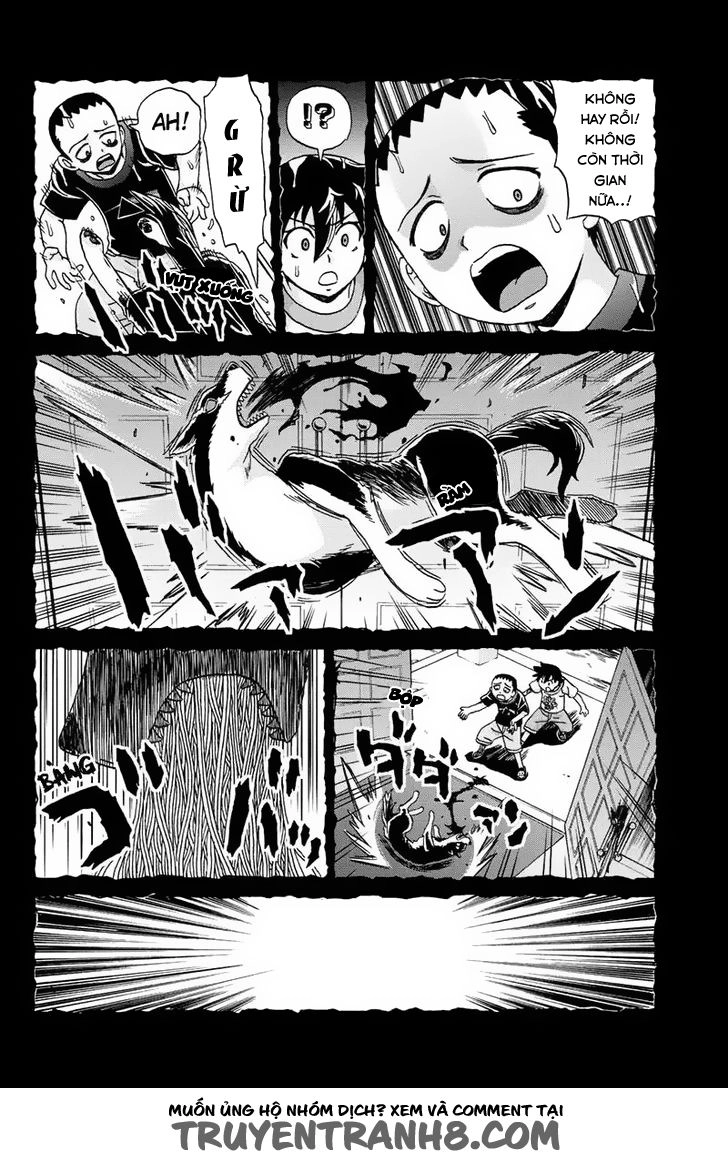 Our Reason For Living Chapter 50 - 13