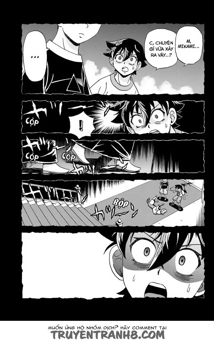 Our Reason For Living Chapter 50 - 16