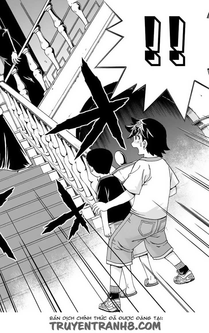 Our Reason For Living Chapter 50 - 17