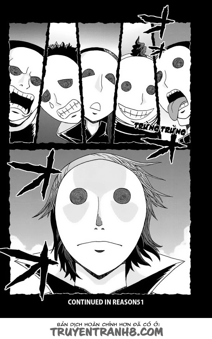 Our Reason For Living Chapter 50 - 19