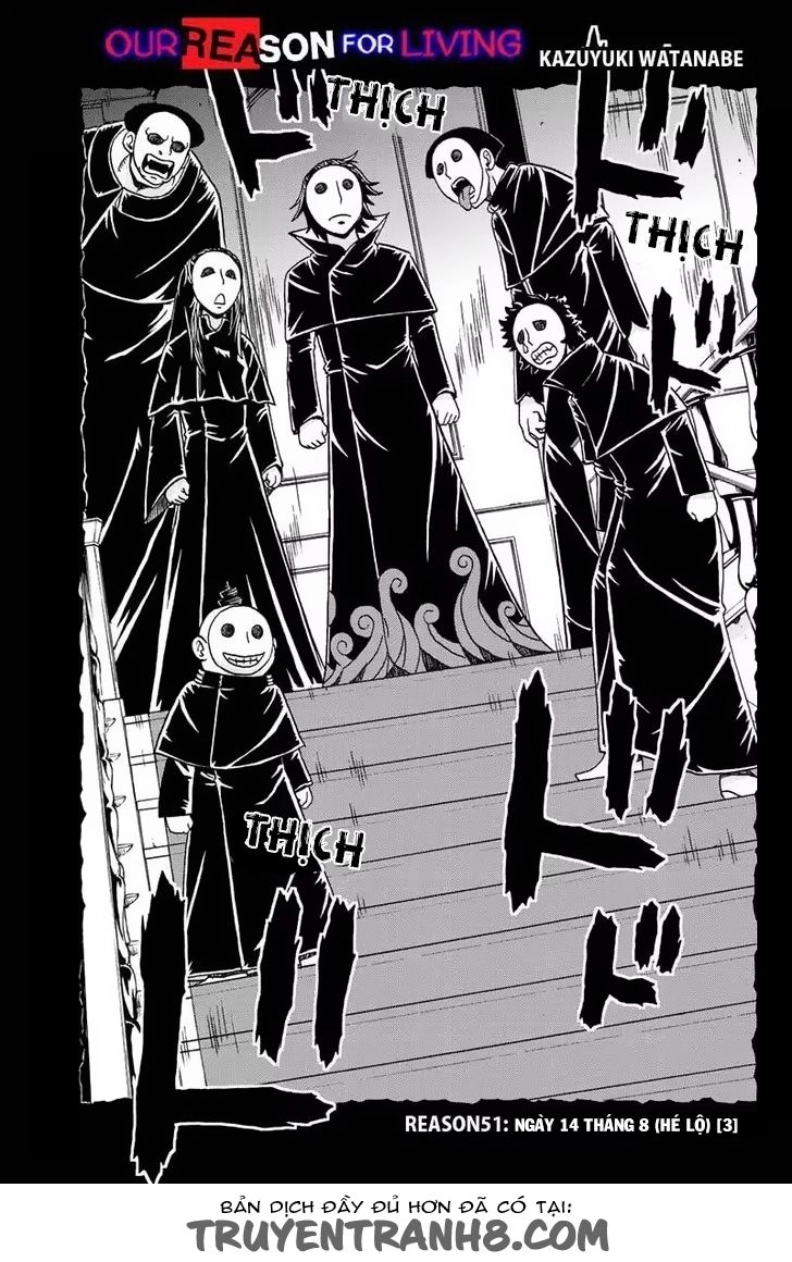 Our Reason For Living Chapter 51 - 2