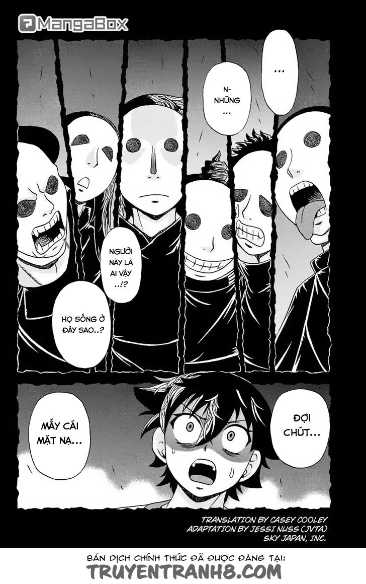 Our Reason For Living Chapter 51 - 3