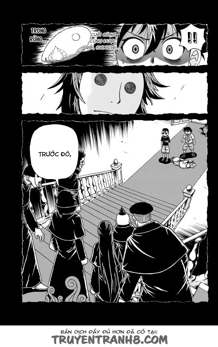 Our Reason For Living Chapter 51 - 4