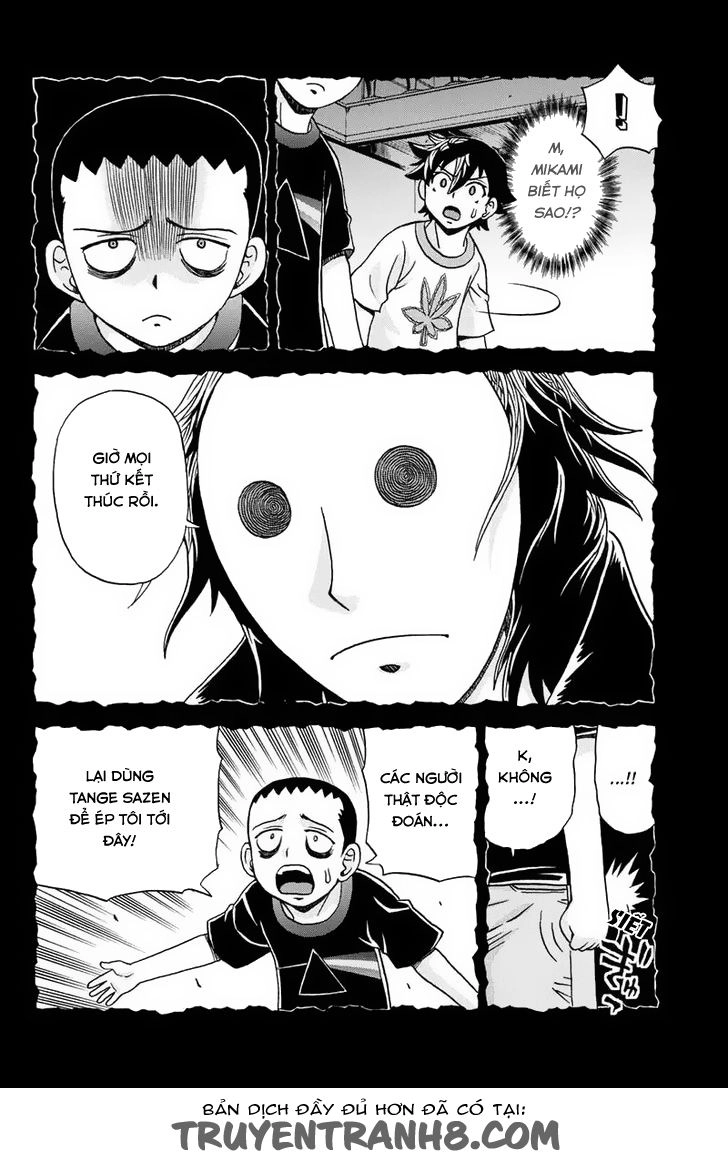 Our Reason For Living Chapter 51 - 5