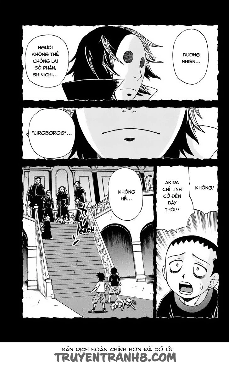 Our Reason For Living Chapter 51 - 8