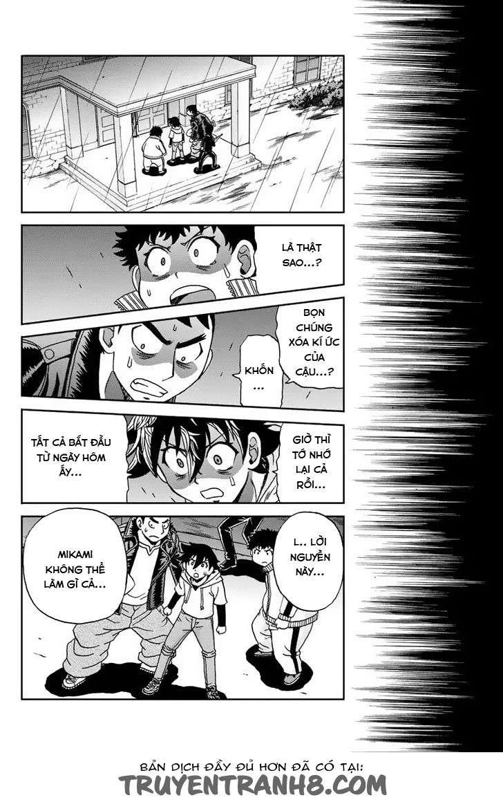 Our Reason For Living Chapter 51 - 13