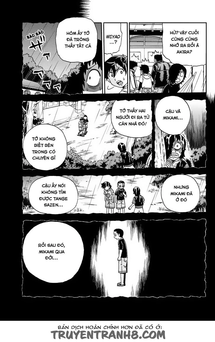 Our Reason For Living Chapter 51 - 14