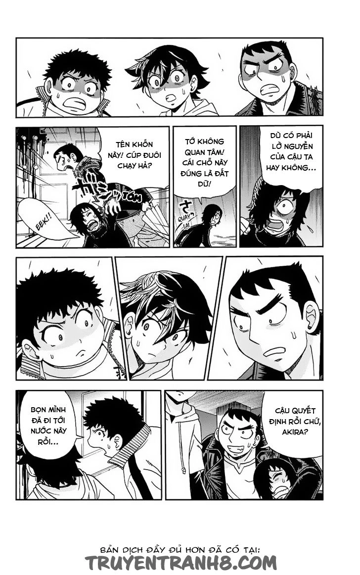 Our Reason For Living Chapter 51 - 15