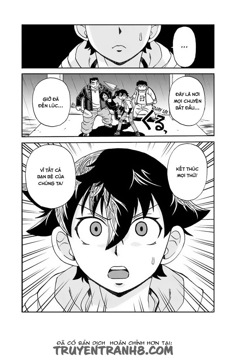 Our Reason For Living Chapter 51 - 16