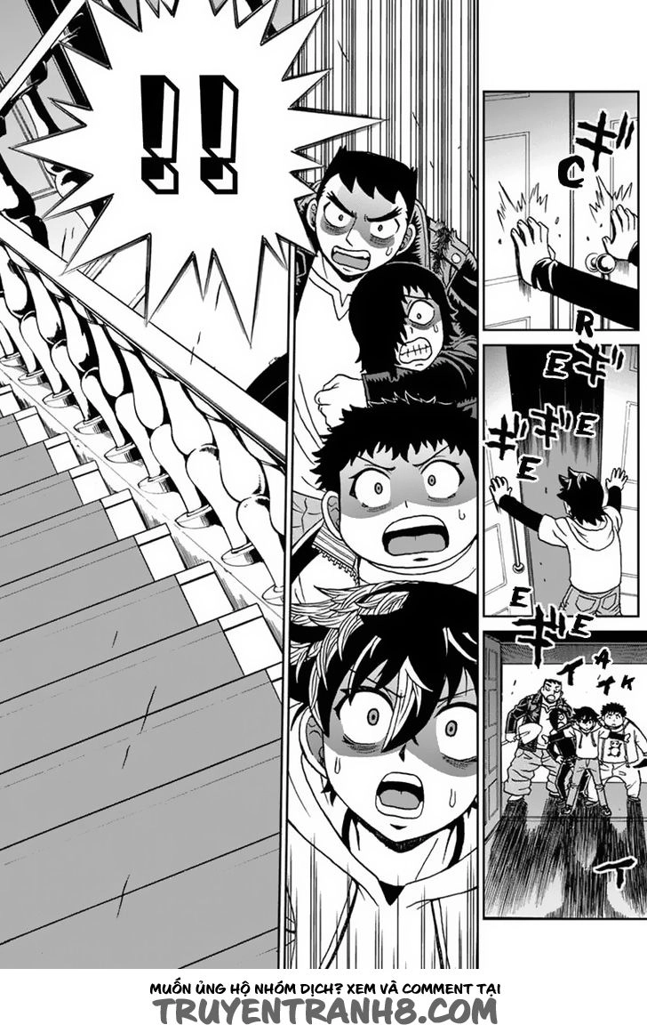 Our Reason For Living Chapter 51 - 17