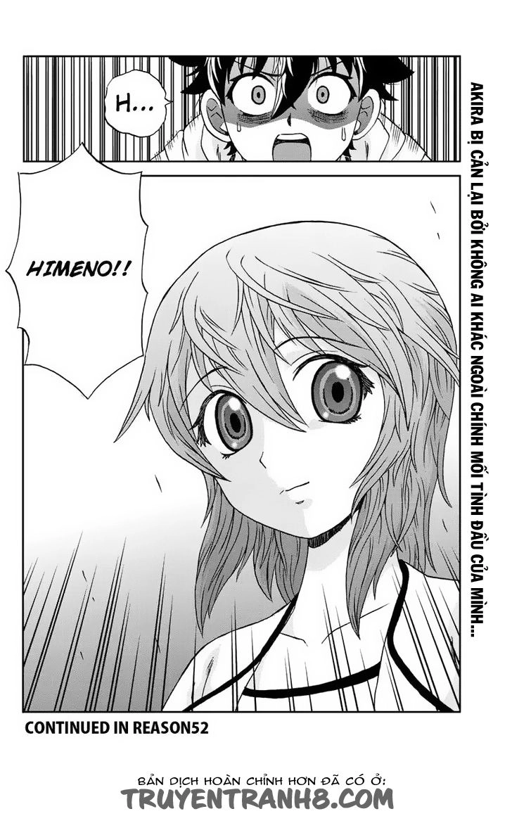 Our Reason For Living Chapter 51 - 19