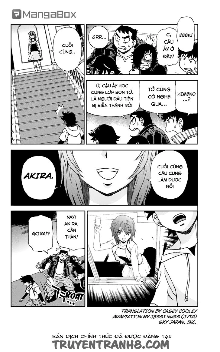 Our Reason For Living Chapter 52 - 2