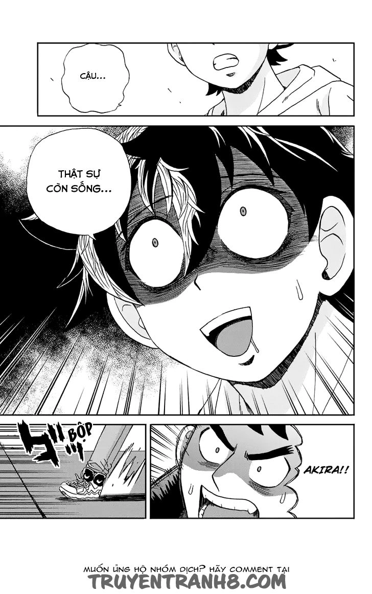 Our Reason For Living Chapter 52 - 3