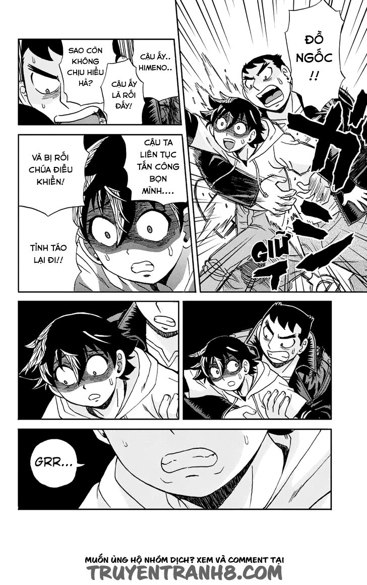 Our Reason For Living Chapter 52 - 4