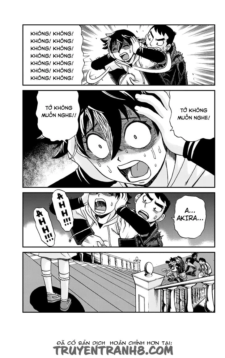 Our Reason For Living Chapter 52 - 5