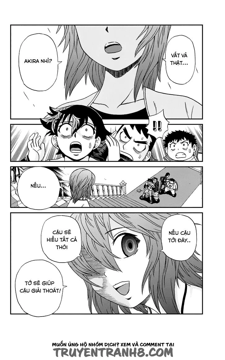 Our Reason For Living Chapter 52 - 6