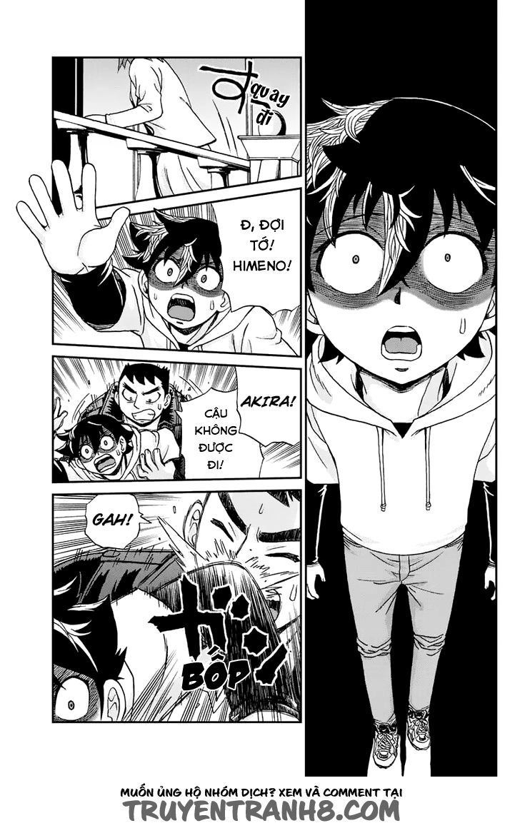 Our Reason For Living Chapter 52 - 7