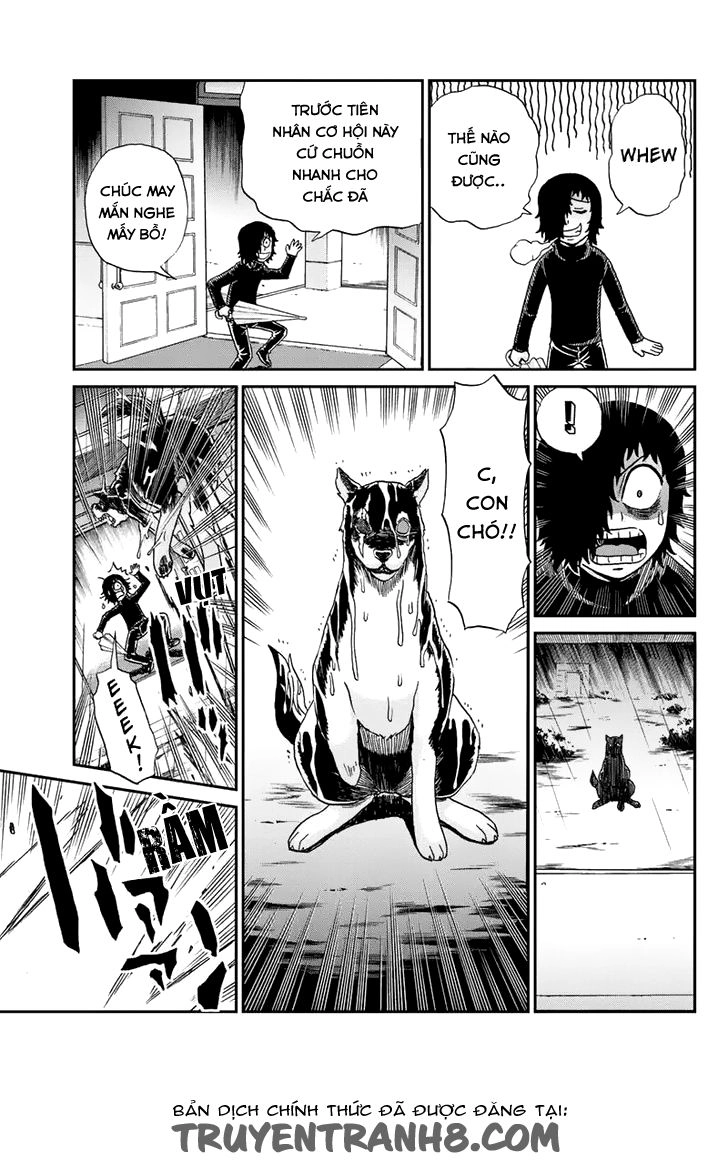 Our Reason For Living Chapter 52 - 9