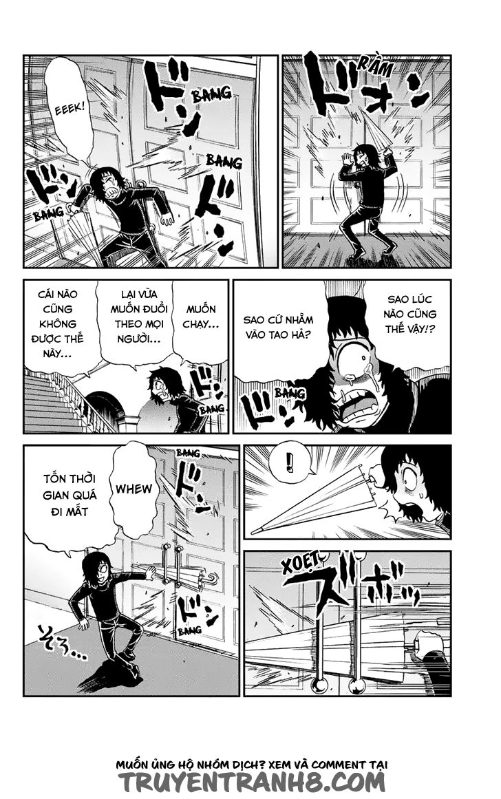 Our Reason For Living Chapter 52 - 10