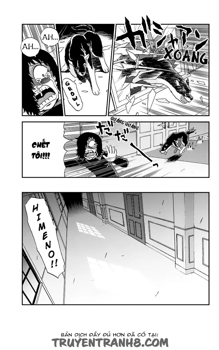 Our Reason For Living Chapter 52 - 11