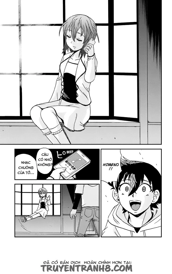 Our Reason For Living Chapter 52 - 13