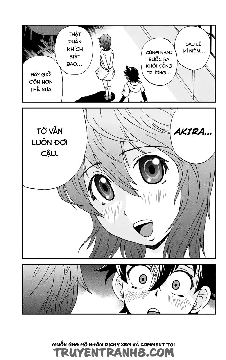 Our Reason For Living Chapter 52 - 15