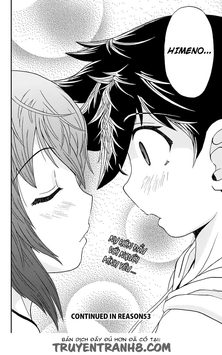 Our Reason For Living Chapter 52 - 16