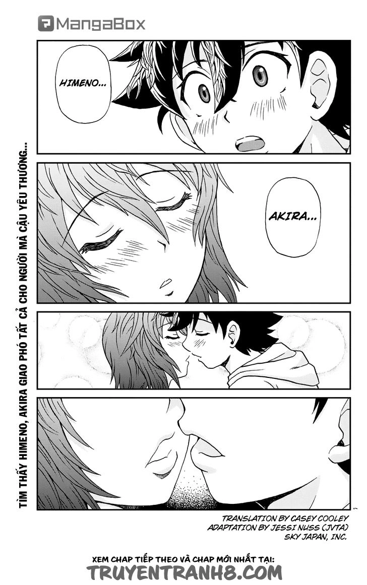 Our Reason For Living Chapter 53 - 3