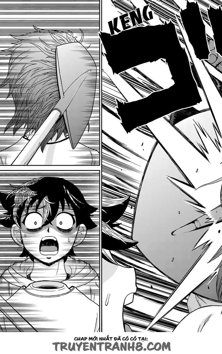 Our Reason For Living Chapter 53 - 5