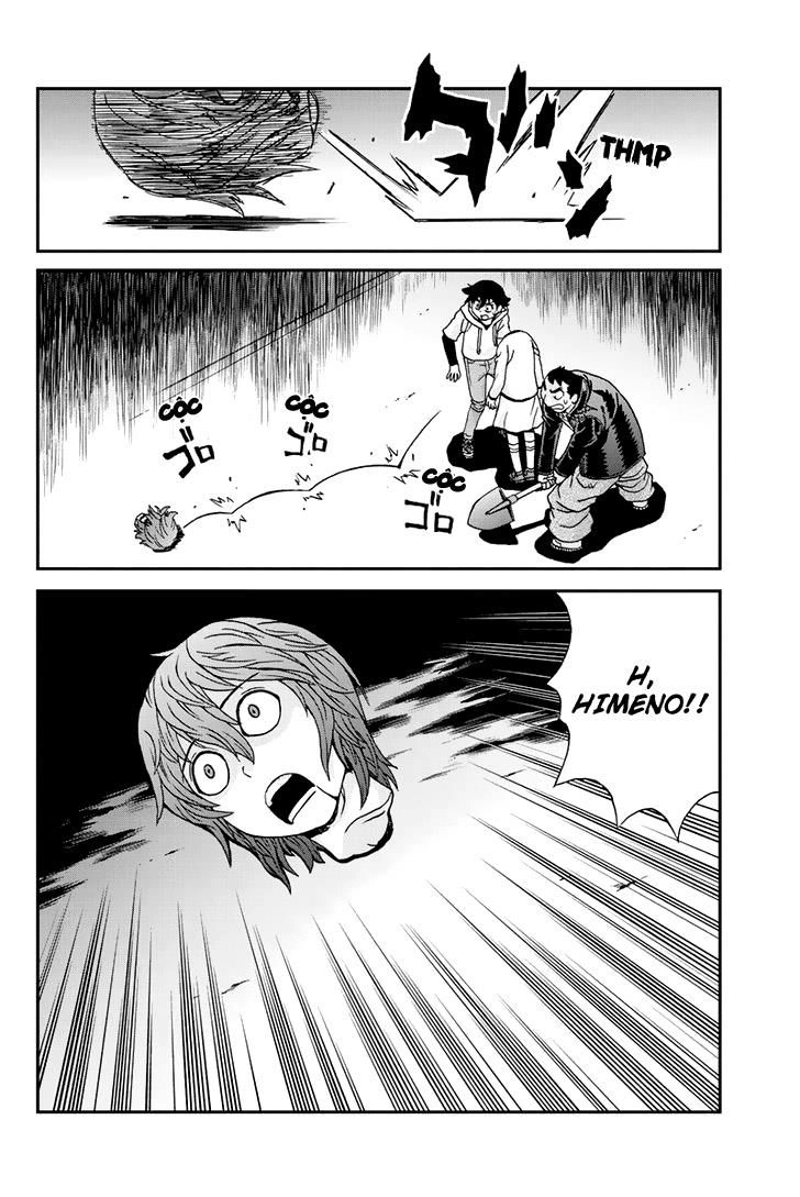 Our Reason For Living Chapter 53 - 6