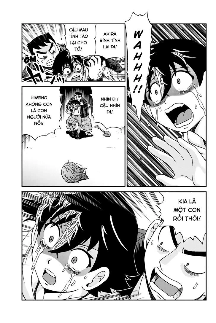 Our Reason For Living Chapter 53 - 7