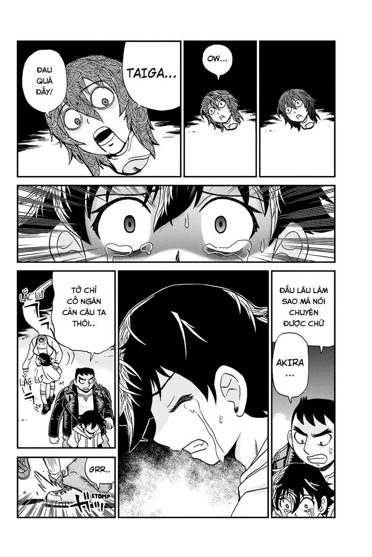 Our Reason For Living Chapter 53 - 8