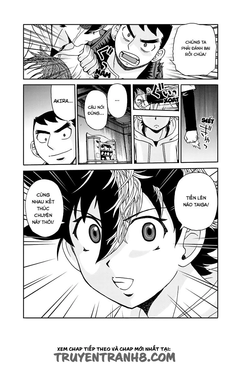 Our Reason For Living Chapter 53 - 11