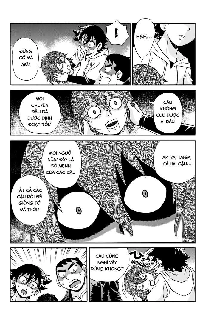 Our Reason For Living Chapter 53 - 12