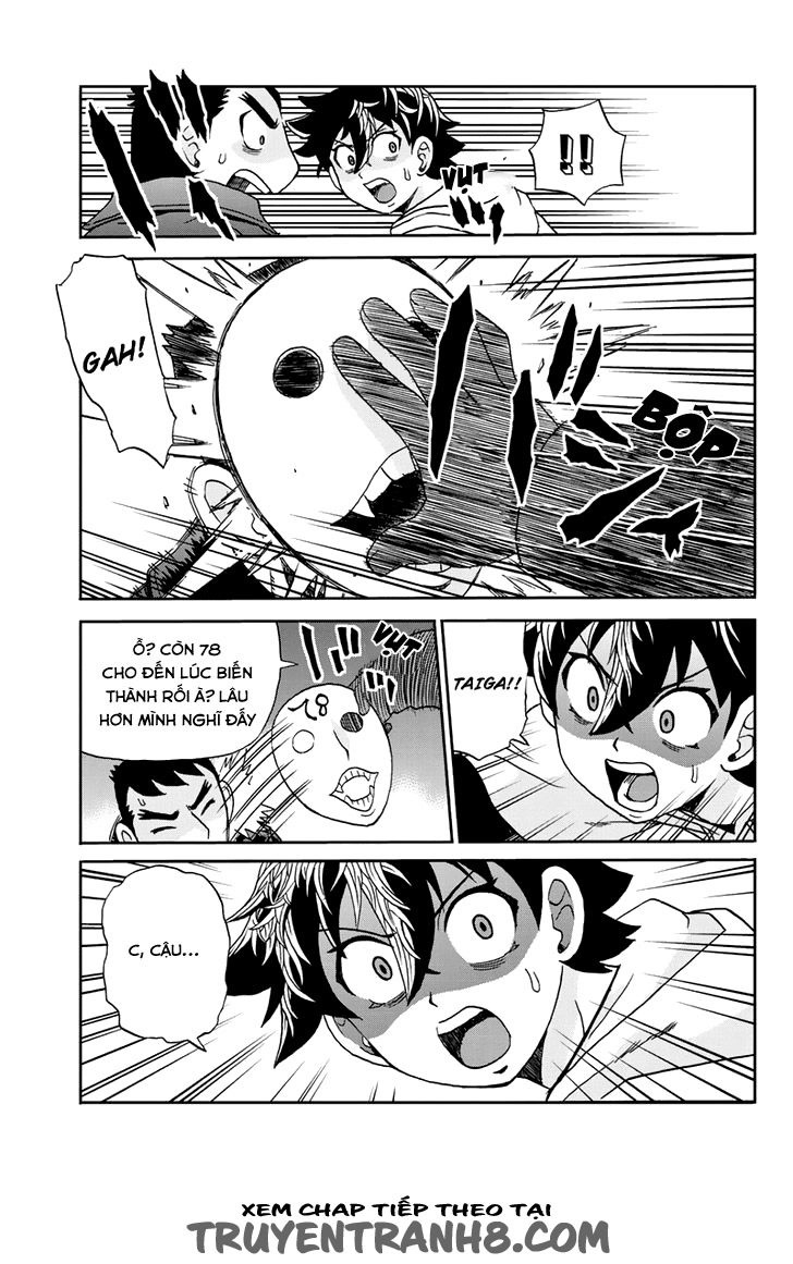 Our Reason For Living Chapter 53 - 13