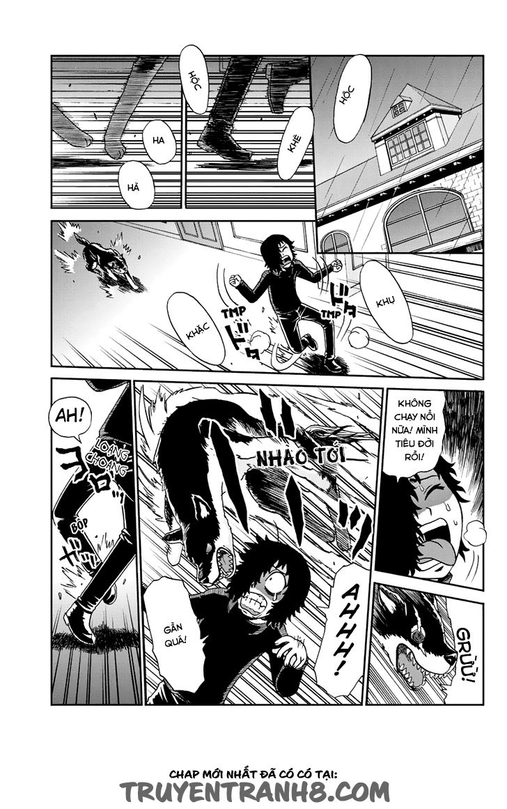 Our Reason For Living Chapter 53 - 15