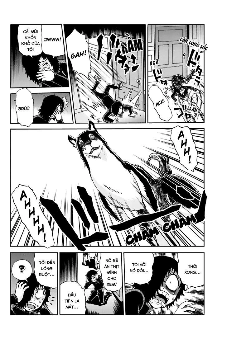 Our Reason For Living Chapter 53 - 16