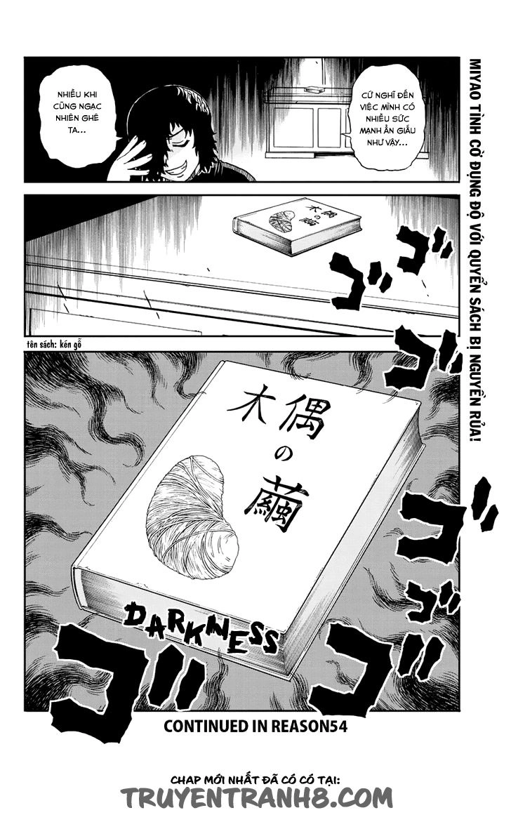 Our Reason For Living Chapter 53 - 18