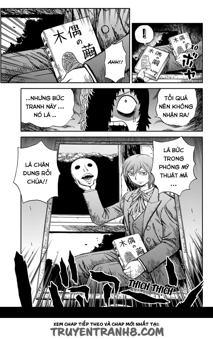 Our Reason For Living Chapter 54 - 13