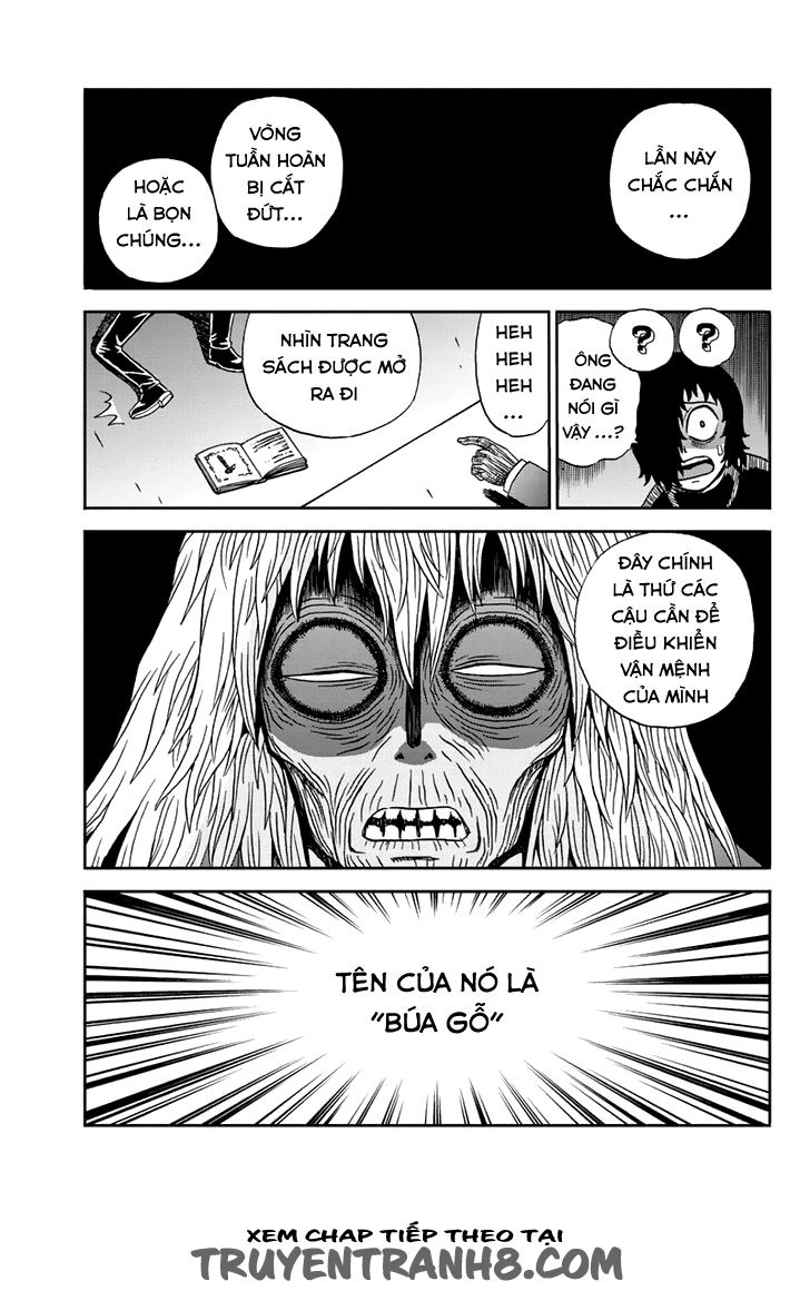 Our Reason For Living Chapter 54 - 19