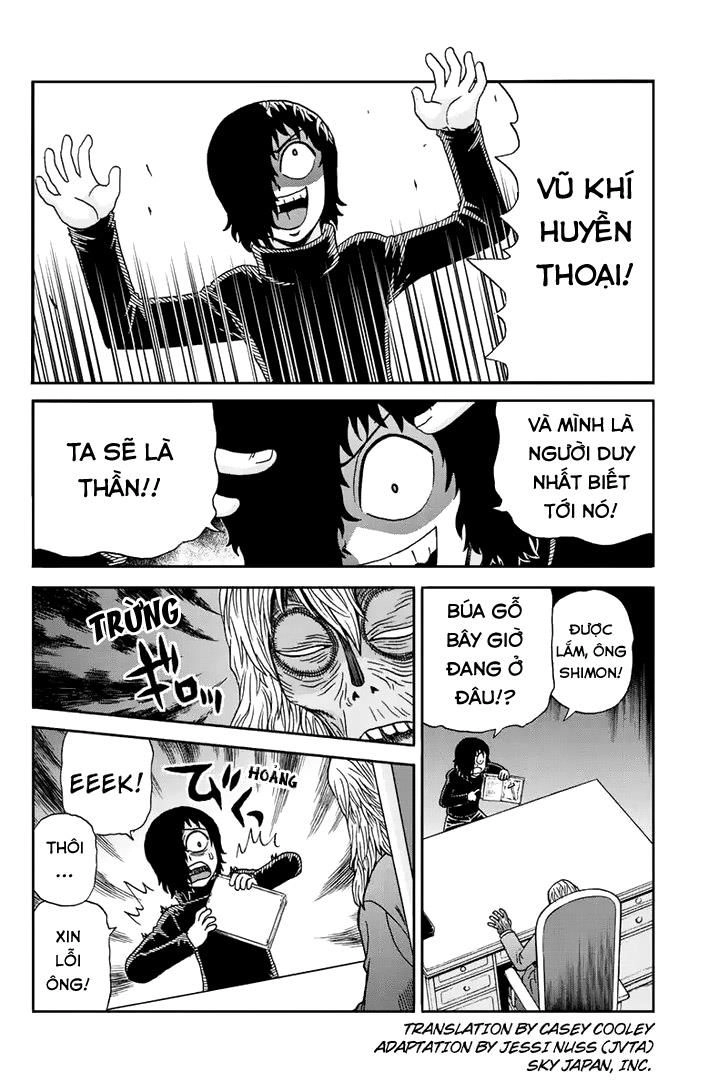 Our Reason For Living Chapter 55 - 3